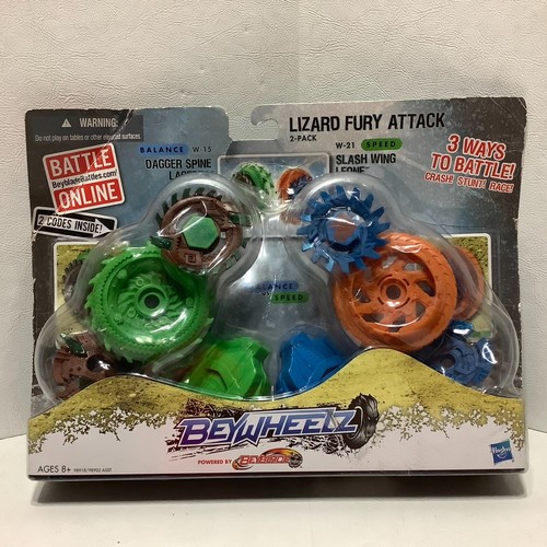 2012 nip beywheelz lizard fury - 2012,