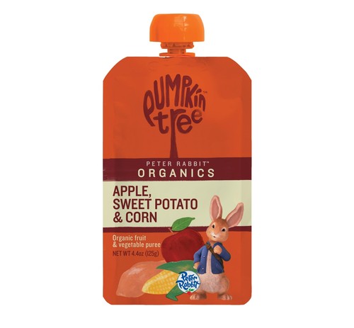 Pack organic baby food - baby,
