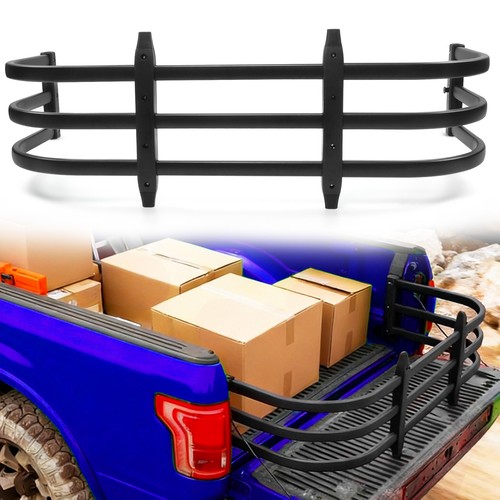 Truck bed extender tailgate - truck,