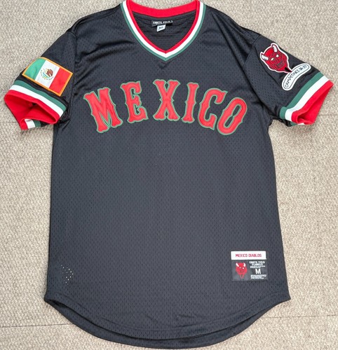 Ebbets field flannels - ebbets, mexico