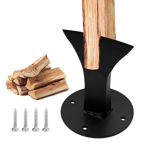 Kindling splitter log - kindling,