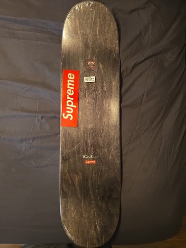 Supreme skateboard - "dr*gs'',