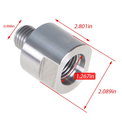 8tpi to 1 x - 1",