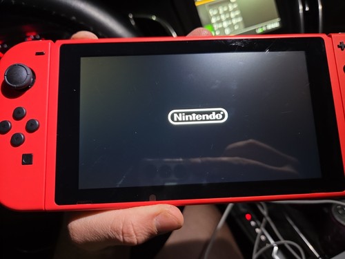Nintendo switch console - switch, v1