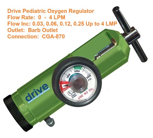 Drive pediatric oxygen - drive,