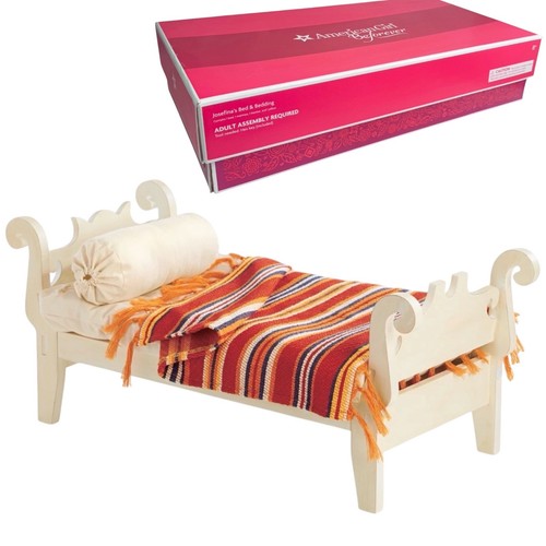 American girl josefina bed - american,