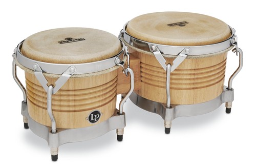 Matador bongos oak nat - lp,