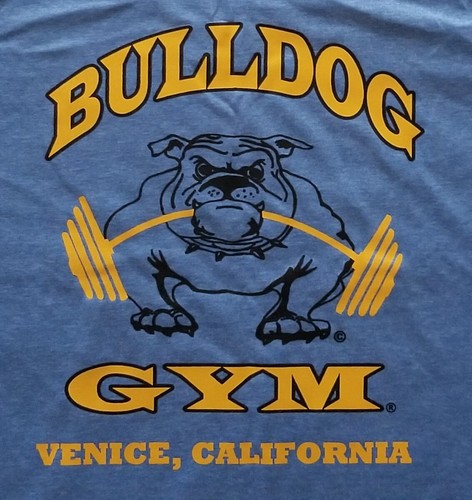 Bulldog gym venice california - venice,