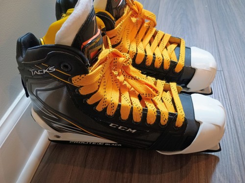 Ccm tacks goalie skates - ccm, nwot