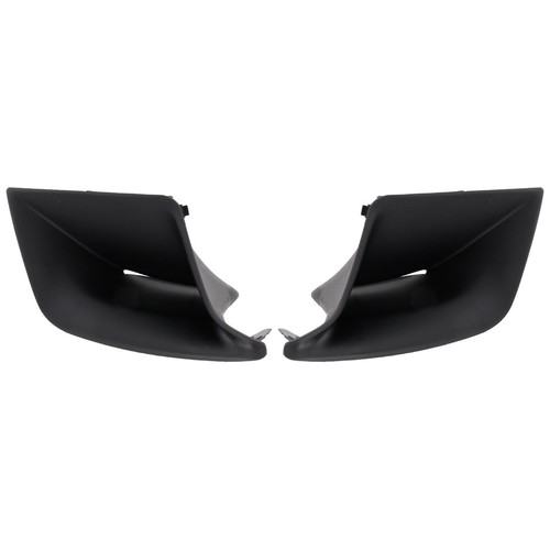 Fog light covers set fits - light,