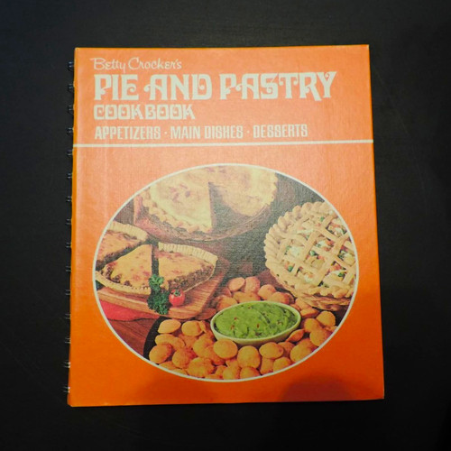 Betty crocker pie - betty, and