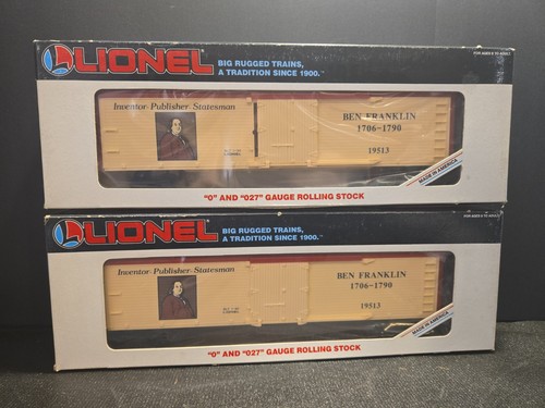 Lionel scale freight train - 2,