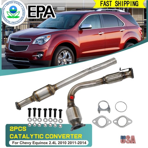 For chevy equinox - 2.4l, both