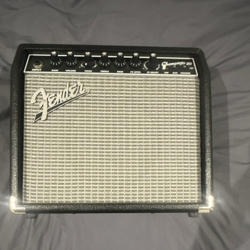 Fender champion 20w solid - 20,