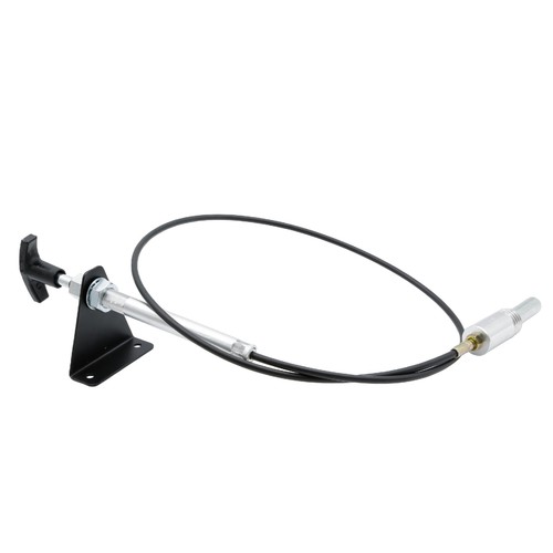 Remote latch cable for - latch,