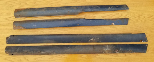 Door garnish trim chevy - door,
