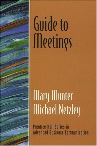 Guide meetings to - guide, (guide