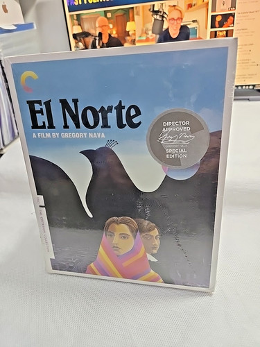 Norte blu ray 1983 - el, (blu-ray,