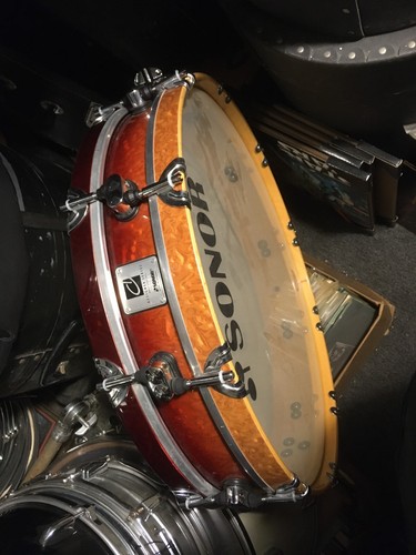 Gorgeous sonor germany 4x24 - sonor, 4x24"