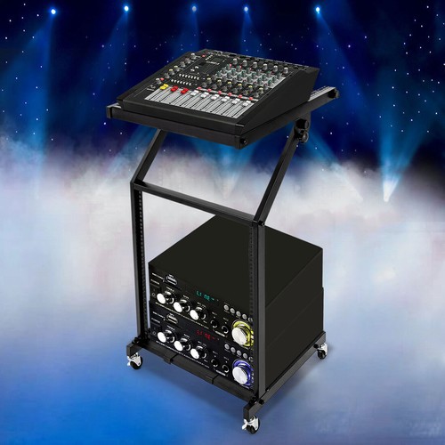 9u12u 16u rack - mount, mixer