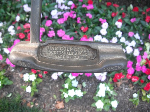 Ping golf collectible - ping,