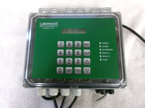 Lakewood instrumen model 140 - instrumen,