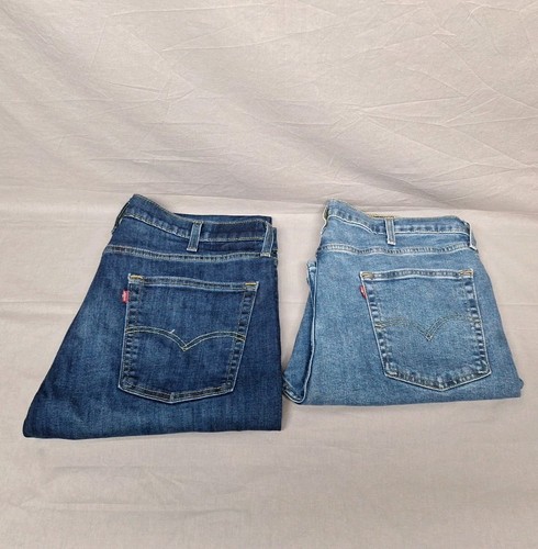 Levis men used jeans 38x32 - levis,