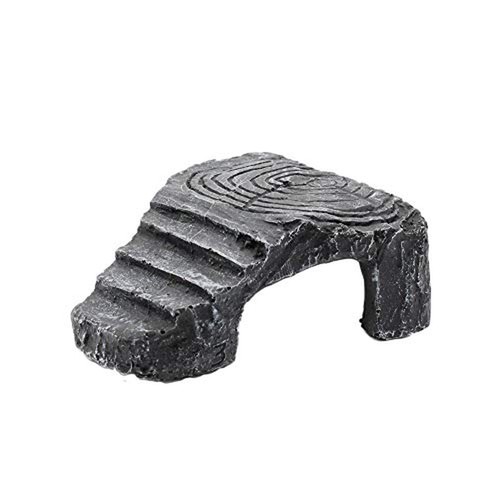 Reptile basking rock - basking, tank