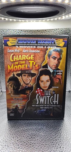 Charge the model - model,