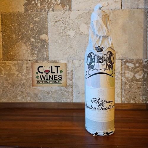 2001 chateau mouton rothschild - mouton,