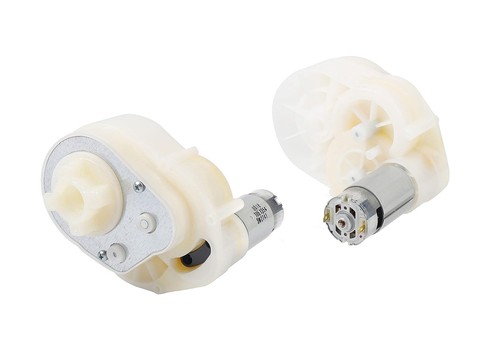 12v motor and - motor, gearbox