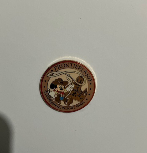 Rare euro disney 1992 - rare, opening
