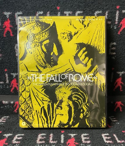 Vtg 1973 the fall - 1973, of