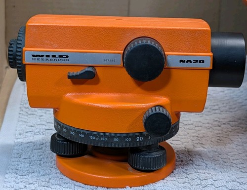 Wild heerbrugg na20 - wild, automatic