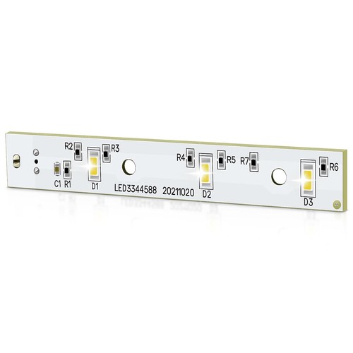 Wr55x26671 led refrigerator - led,