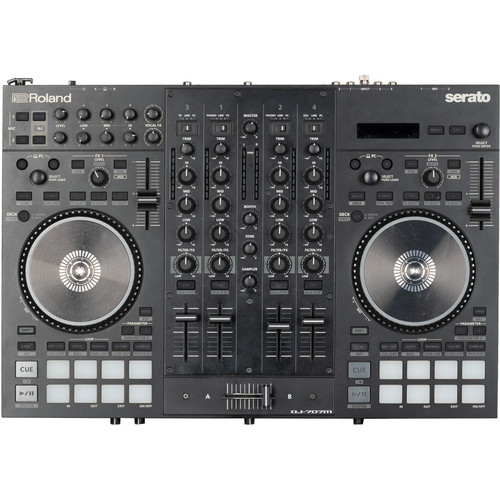 Roland 707m controller - dj,