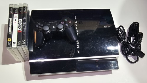 Sony playstation ps3 - ps3, fat
