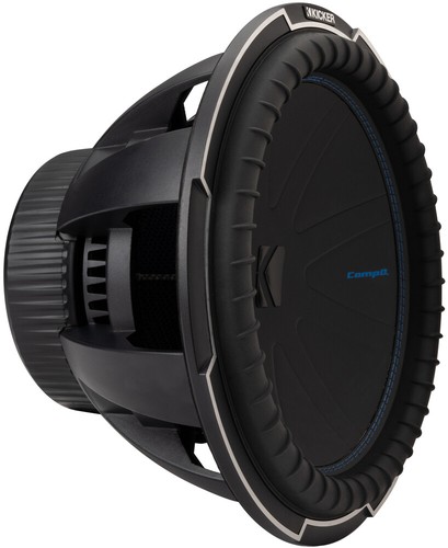 Kicker 51cwq152 compq - 15",