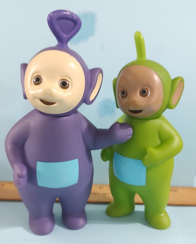 Lot vintage teletubbies - lot, of