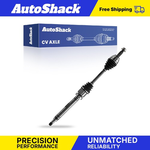 Front axle shaft - front, assembly
