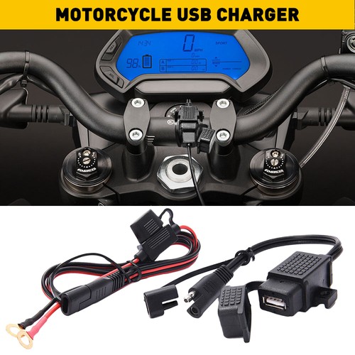 Motorcycle usb charger - usb,