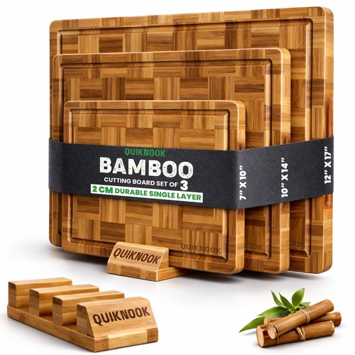 Pack pre oiled - of, bamboo