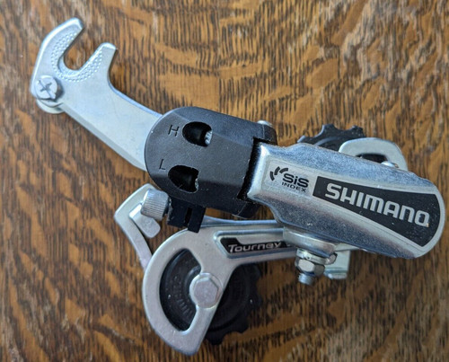 Shimano tourney ty21 7 - shimano, 6/7