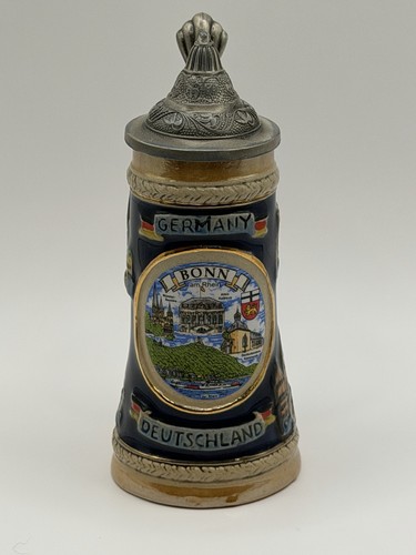 Germany beer stein showing - beer,