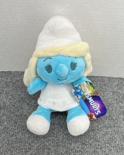 Smurfette smurfs plush - smurfette,