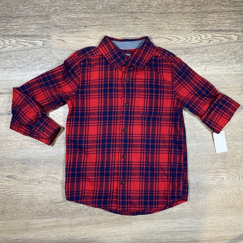 Oshkosh gosh long sleeve - long,