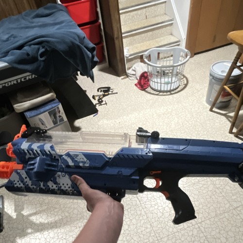 Nerf rival mxvii 10k zeus - nerf, mxvii-10k