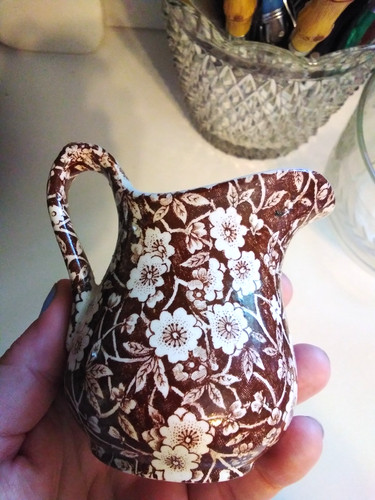 Vintage crownford china - vintage,