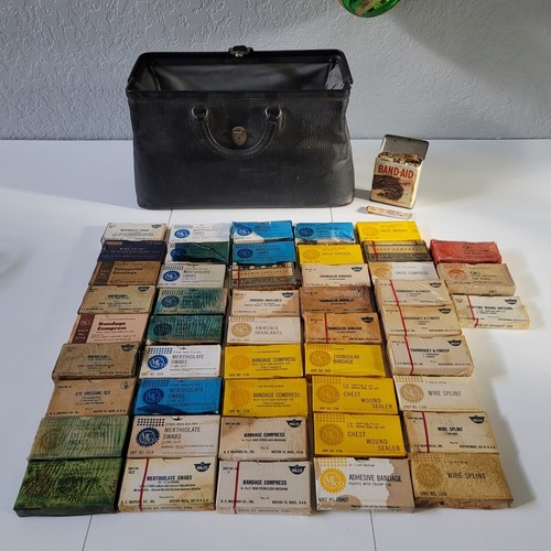Vintage schell leather - vintage, doctors