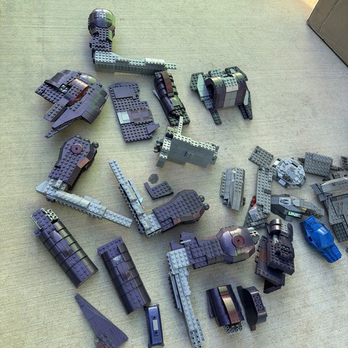 Halo mega bloks covenant - bloks,